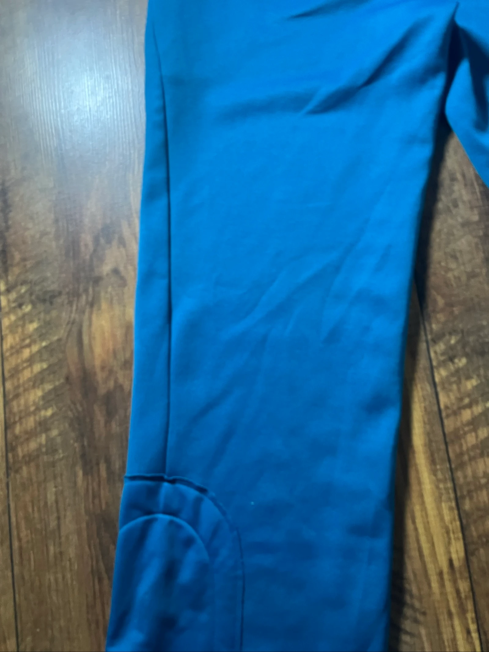 Technical fabric blue jogging - Puma - size M - good condition – photo 14